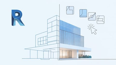 Revit 2025: Formation Complète BIM Architecture 3D