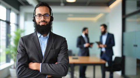 English for Customer Service and Call Center Professionals