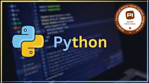 Programador Certificado em Python - PCEP