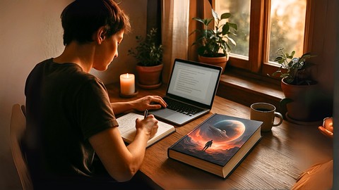 Crea una novela completa con Inteligencia Artificial