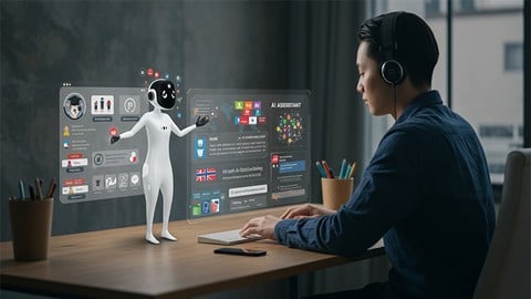Learn A Foreign Language With Artificial Intelligence