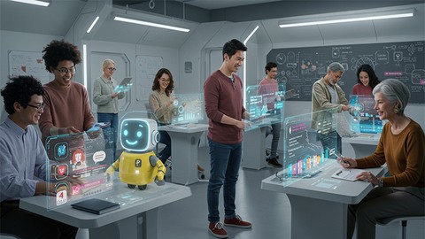 Aprende un Idioma Extranjero con Inteligencia Artificial