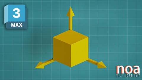 3ds Max Temel Eğitimi: Sıfırdan 3D Modelleme