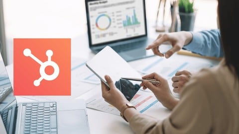 HubSpot CRM: Manage Sales, Marketing & Customers