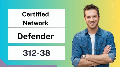 Certified Network Defender CND 312-38 Practice Test Exam