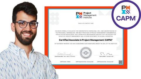 CAPM Practice Tests: Real Exam Simulation 2025​
