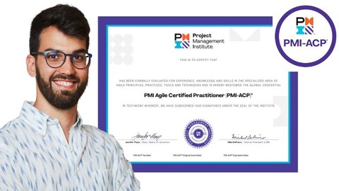 PMI Agile Certified Practitioner PMI-ACP Practice Test Exam