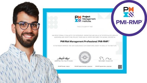PMI Risk Management Professional PMI-RMP Practice Test 2025