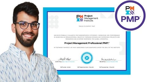 Project Management Professional PMP Practice Test Exam 2025