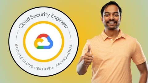 Google Professional Cloud Security Engineer Practice Test