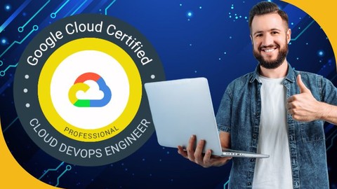 GCP Google Professional Cloud DevOps Engineer Practice Test