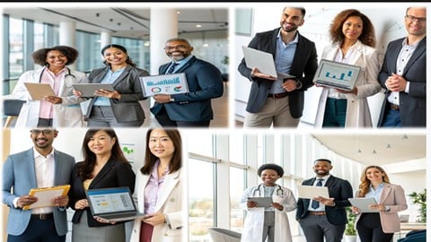 Mini MBA for Busy Professionals: Lead, Innovate & Grow