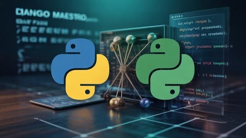 Django Maestro 2024: Du Débutant à l'Expert avec IA