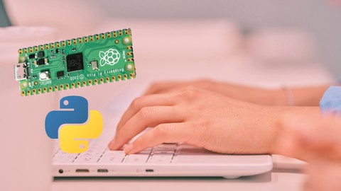 Rapsberry Pi pico(라즈베리파이 피코)와 Python(파이썬)을 이용한 센서 제어