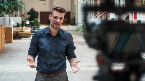 Videokurs erstellen: Strategie, Videoproduktion, Marketing