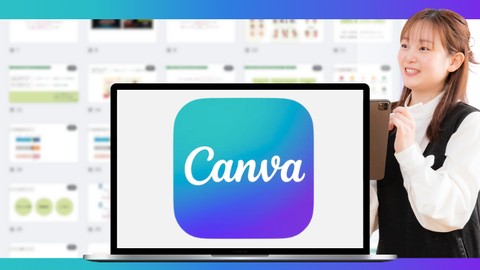 Canva初心者のための超実践デザイン講座｜フォント・色・構成の基本からバナー制作まで丁寧に解説!!