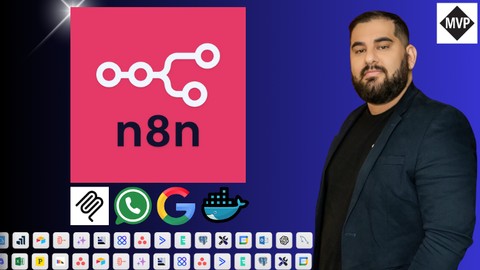 N8N: Construa Agentes de IA do Zero!