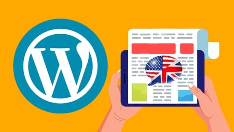 Como Criar um Portal de Noticias para o Inglês no Wordpress