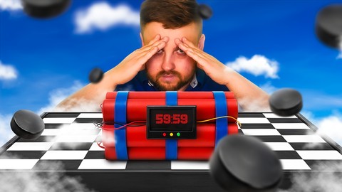 CHECKERS in 1 hour!
