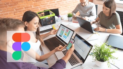 Figma for Learners: Design Stunning UI/UX Projects