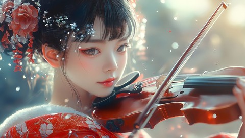 AIアート入門 -生成AIが生み出す新たなアート表現/アートの民主化-