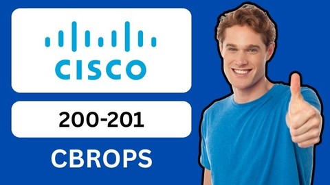 Cisco 200-201 CBROPS Practice Test Exam 2025