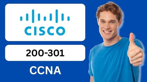 Cisco 200-301 CCNA Practice Test Exam 2025