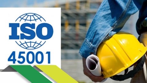 Auditor interno ISO 45001:2018 Saúde e Segurança