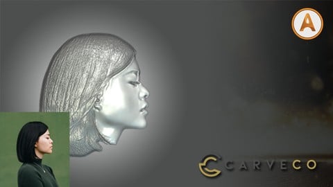 Reliefs creation with Artcam/ Carveco