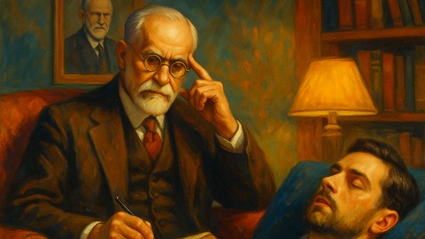 Psychodynamic Therapy According to Freud