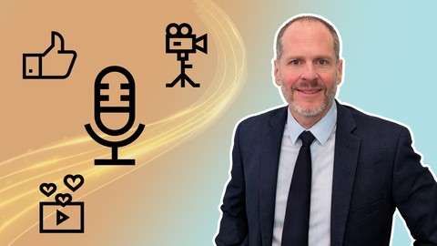 مهارات الإلقاء والعرض التقديمي مع التدريب بالذكاء الاصطناعي