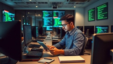 Técnico em Informática + Segurança na internet + IA