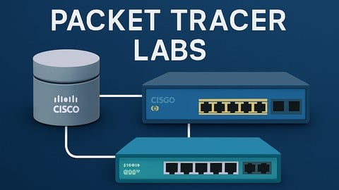 Cisco Networking - Packet Tracer Labs