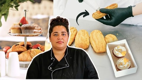 Réaliser des pâtisseries françaises comme en boulangerie