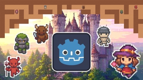 Godot Engineで気軽に2Dゲームを作ろう