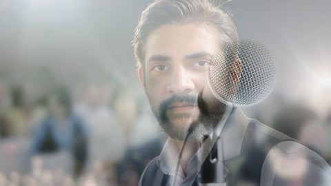 Speaking Made Easy: Master Public Speaking with AI and GHL