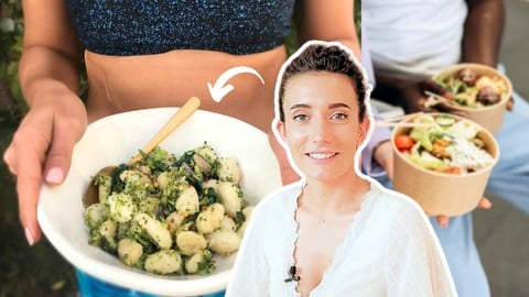 Masterclass Nutrition en français : niveau Débutant à Expert