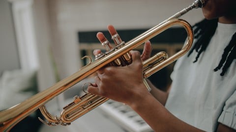 Leitura Musical no Trompete: Método OLHO, MÃO e SOM