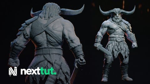 Zbrush Advance Creature Sculpting for Production
