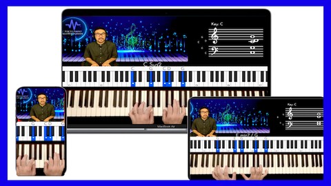 【Blues Piano】ブルースピアノ