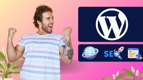 Master WordPress: Build Stunning Websites from Start