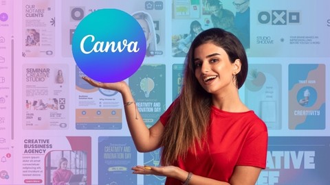 Canva Course for Beginners I Canva Mastery Course