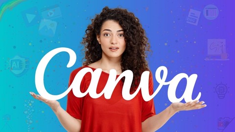 Canva Course for Beginners I Canva Mastery Course