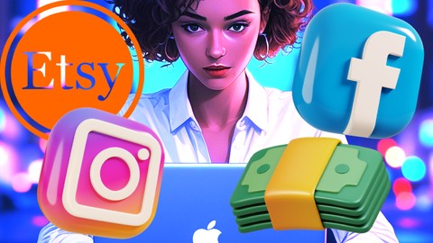 Арбитраж трафика + Маркетплейс Etsy + Реклама Meta Facebook