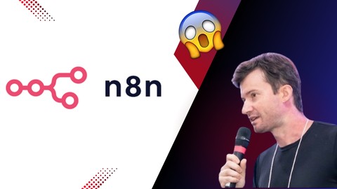 Automatize tudo com IA: Domine o N8N, LLMs, RAGs!