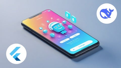 DeepSeek AI + Flutter: Build Custom Chatbots from Scratch