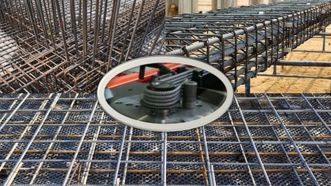 Advanced Bar Bending Schedule (BBS) for Concrete Structures