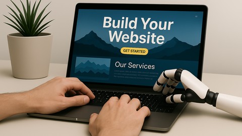 Create a Website with AI in Minutes (No Coding)