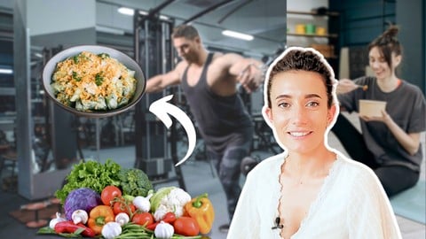 Coach sportif : cours débutants sur la nutrition du sport