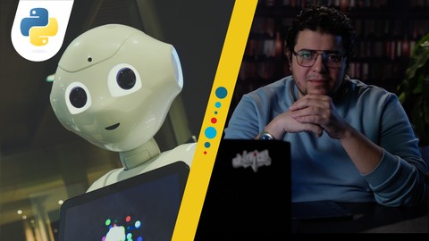 معسكر الذكاء الإصطناعي | Artificial Intelligence Bootcamp